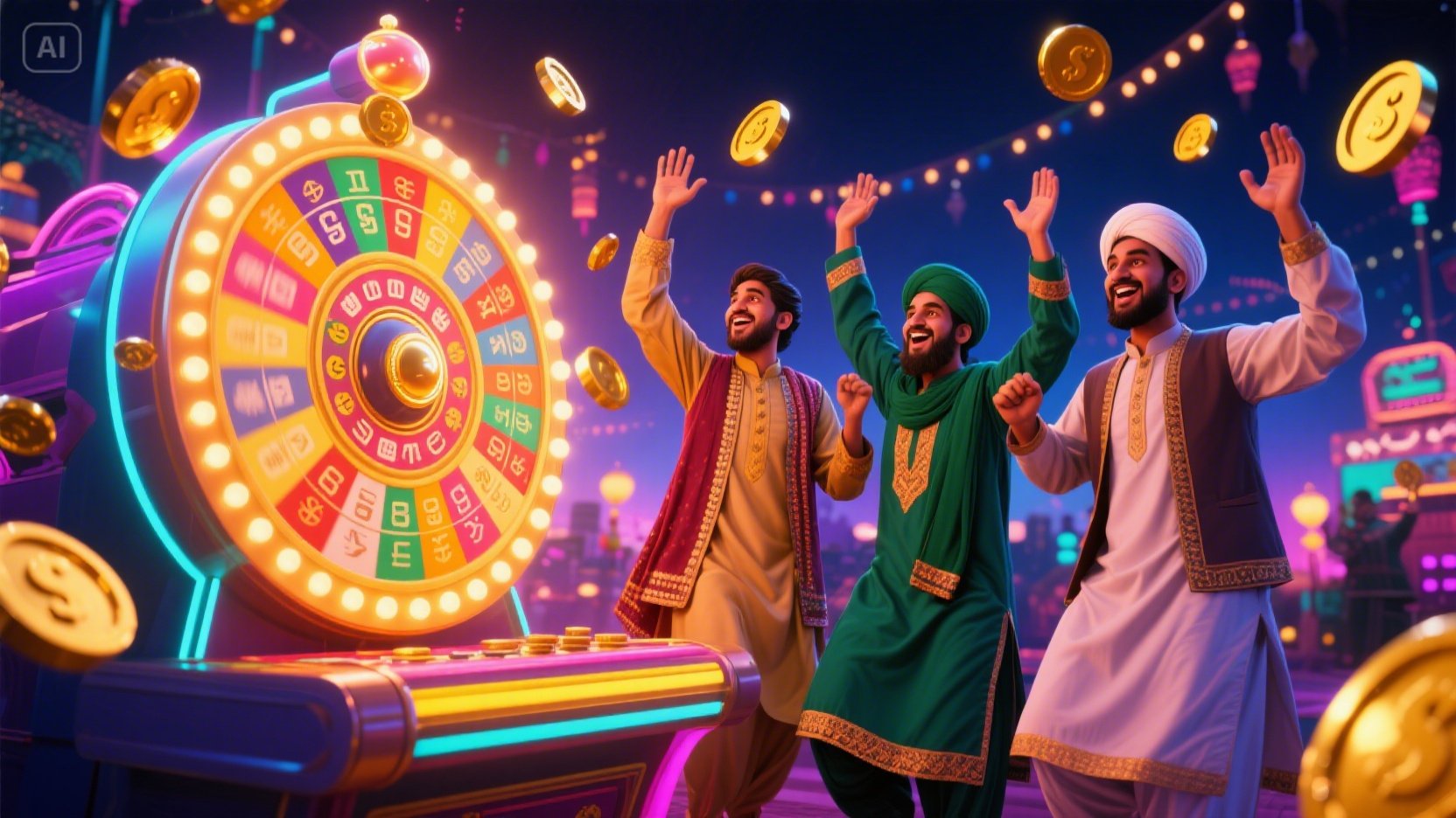 Golden Knight CasinoDeposit in PKR today and receive a 200% instant top-up! Pakistani players enjoy nonstop casino fun, quick withdrawals, and safe, verified local payment options for all deposits.