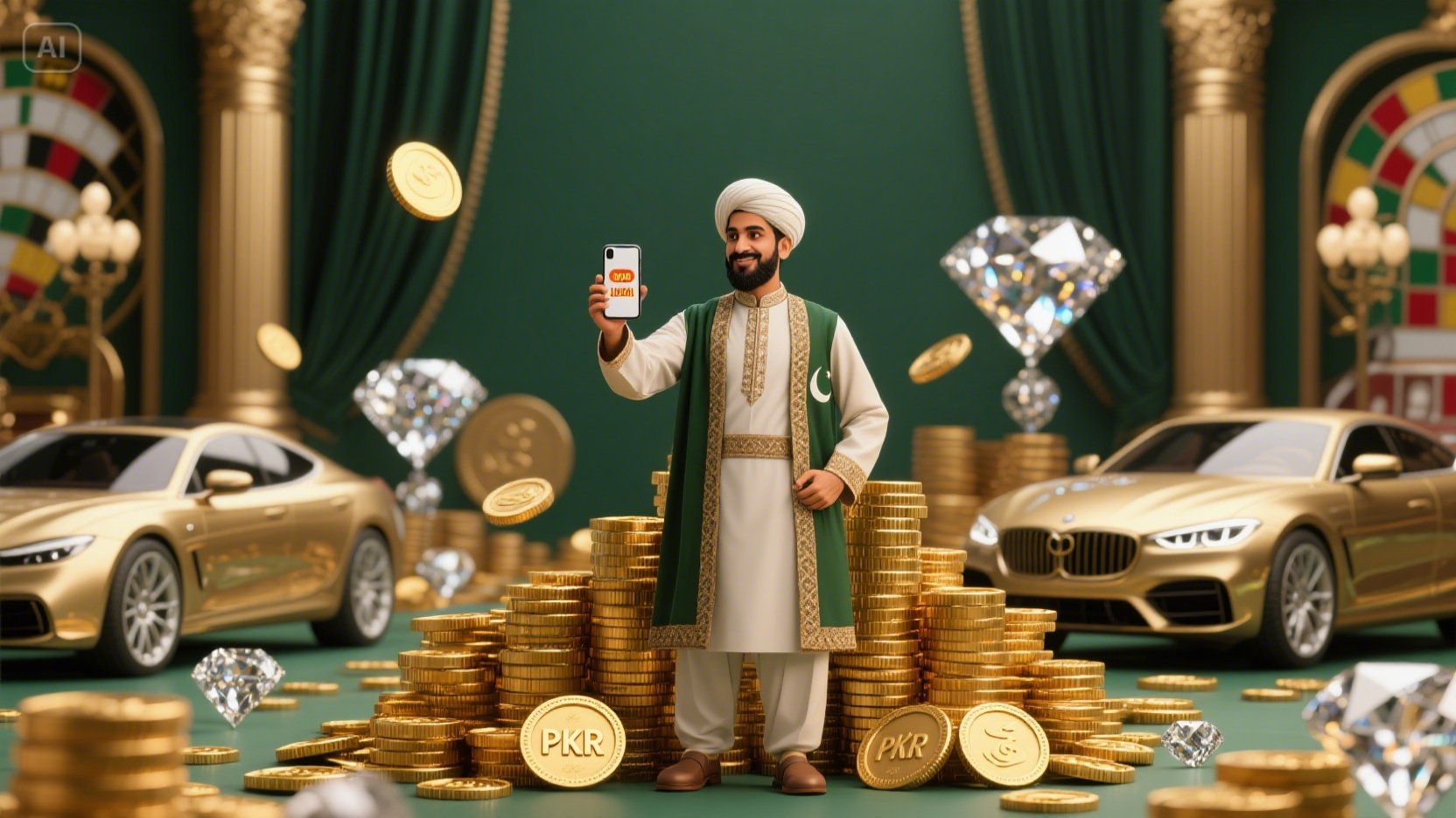 Golden Knight Casino