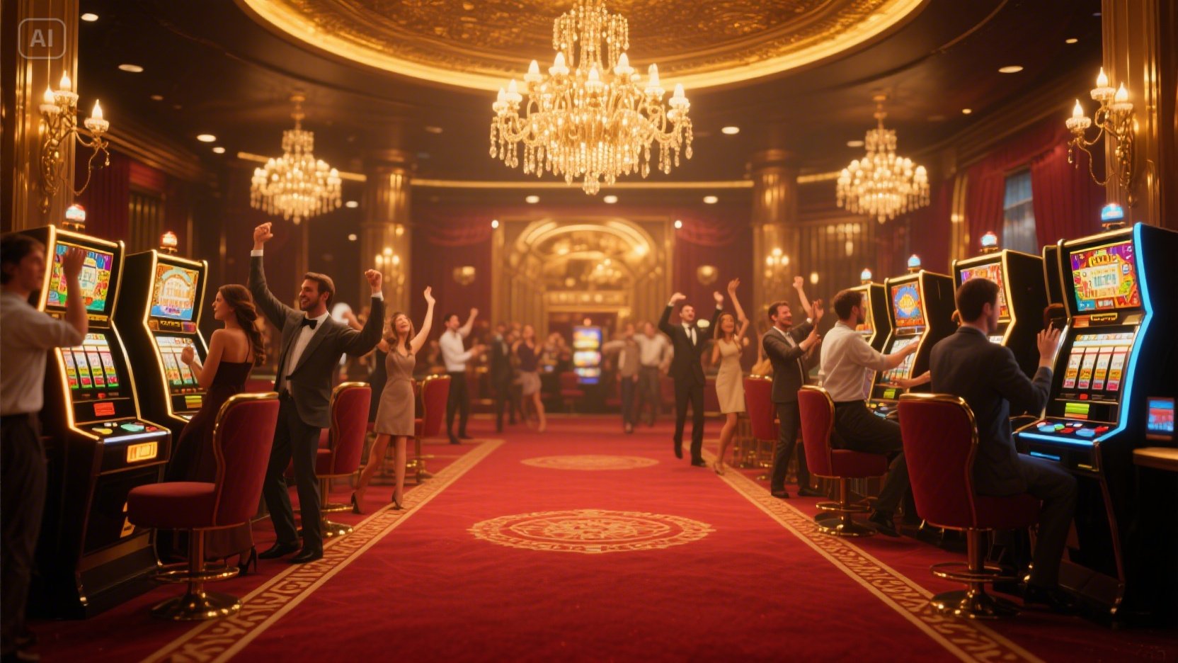 Registration at Golden Knight Casino Casino